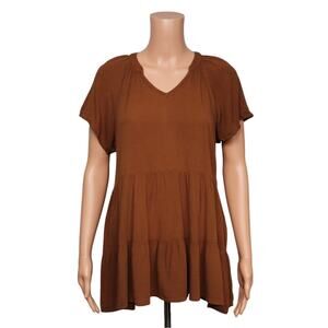 Versona Short Sleeve Top Women's Size Small